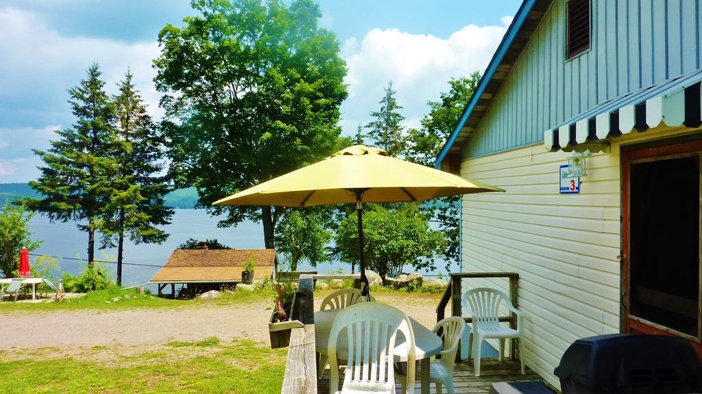 Silver Springs Cottage Resort Harcourt Luaran gambar