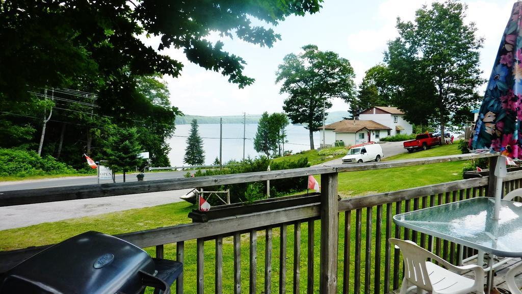 Silver Springs Cottage Resort Harcourt Luaran gambar