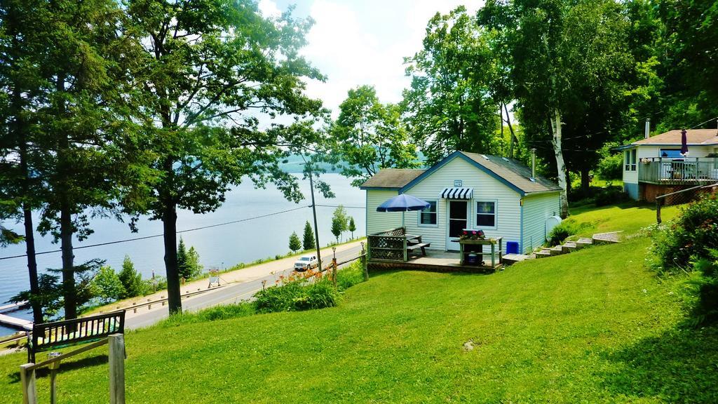 Silver Springs Cottage Resort Harcourt Luaran gambar