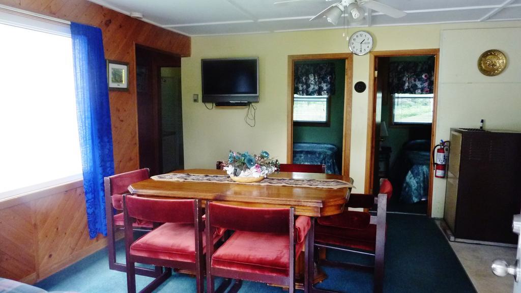 Silver Springs Cottage Resort Harcourt Luaran gambar