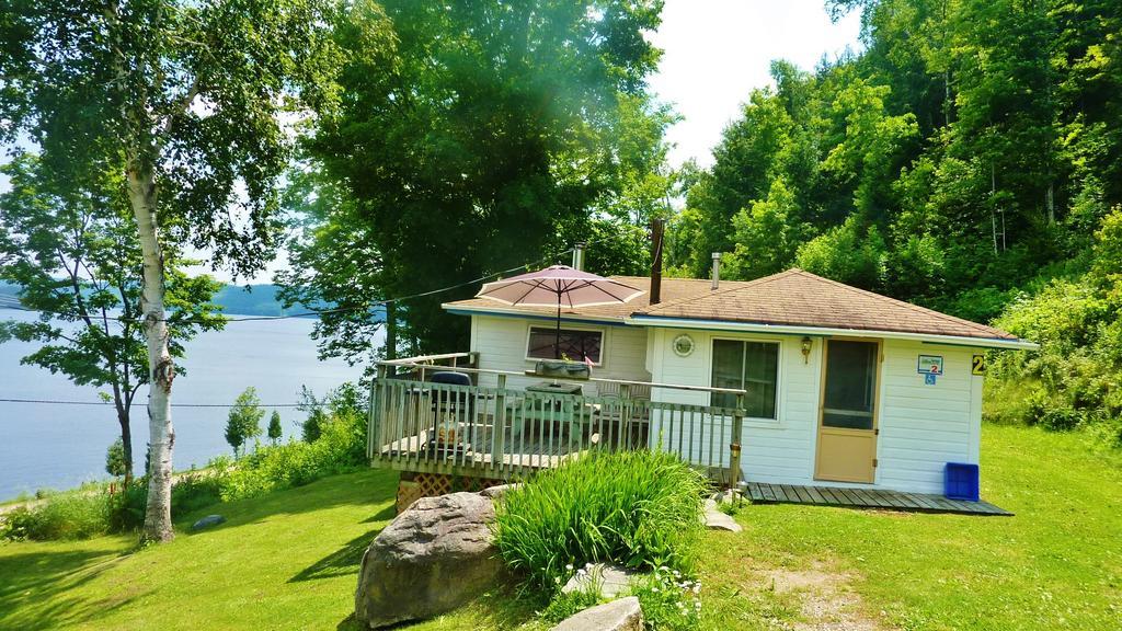Silver Springs Cottage Resort Harcourt Luaran gambar