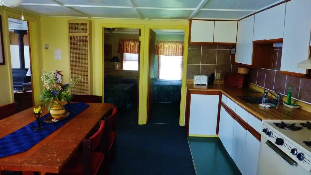 Silver Springs Cottage Resort Harcourt Luaran gambar